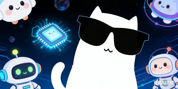 featured image Matrix 聊天服务器 🎠